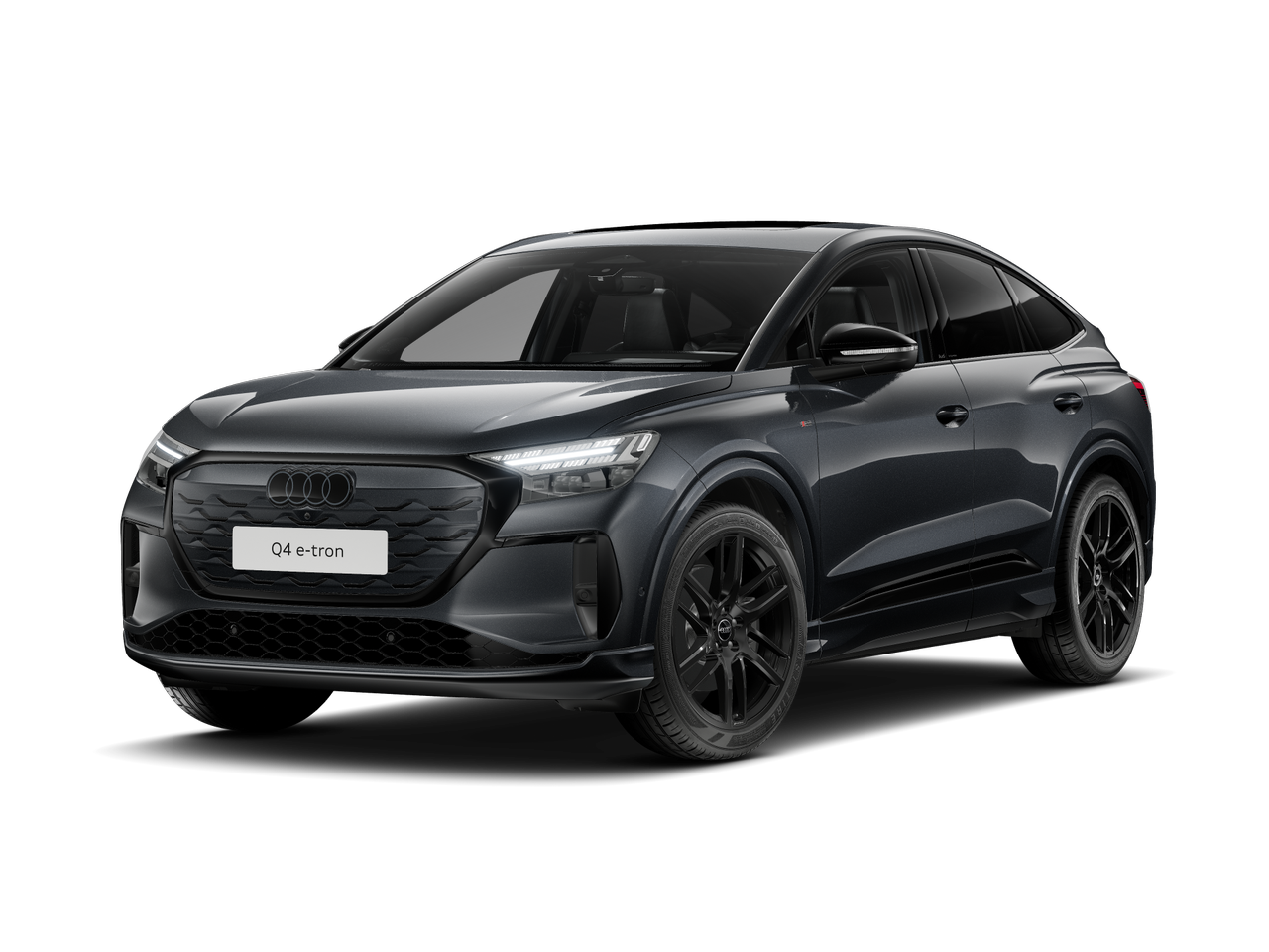 Audi Q4 Sportback e-tron quattro 2026