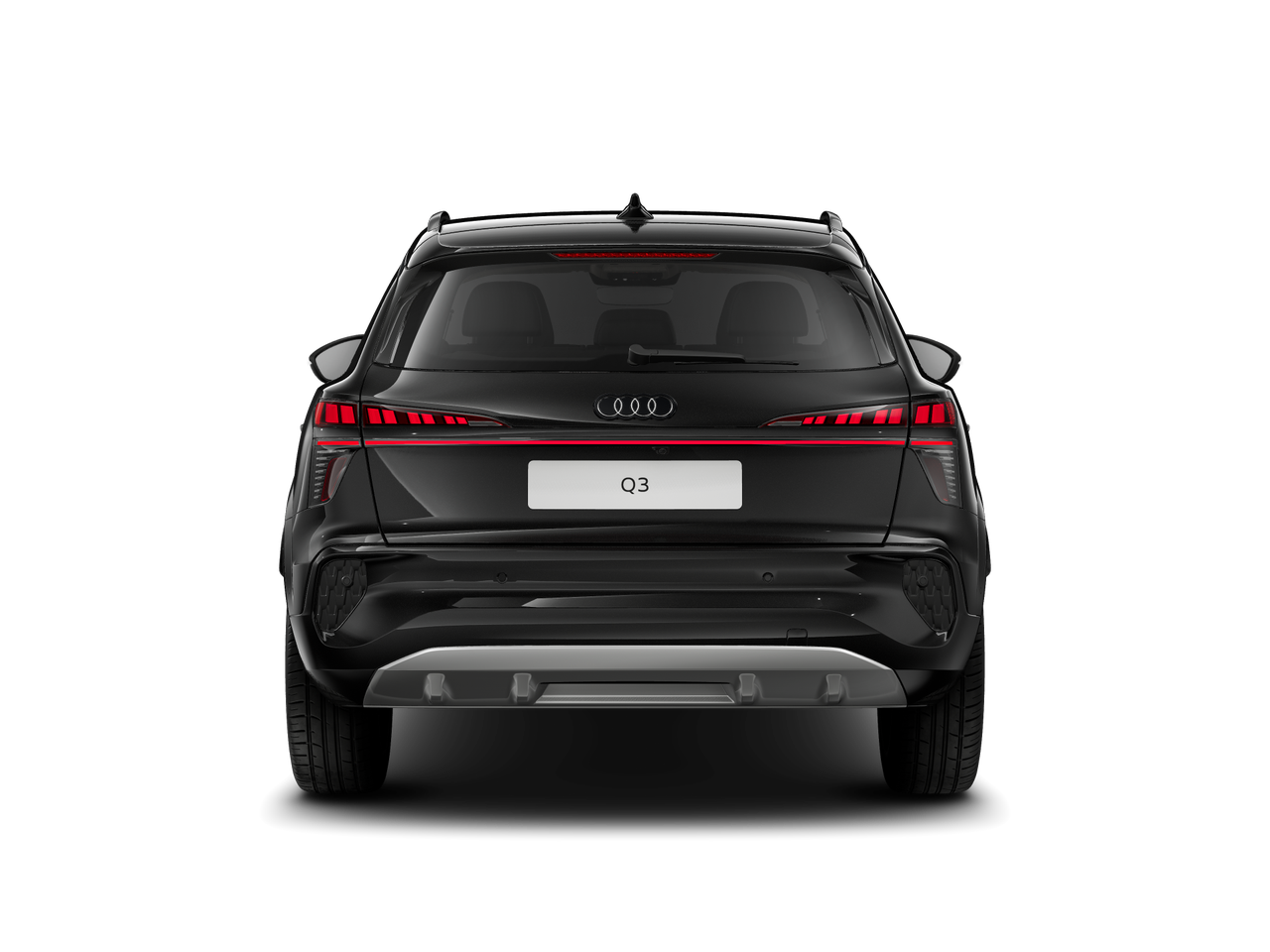 Bild eines Q3 e-hybrid 200 kW
