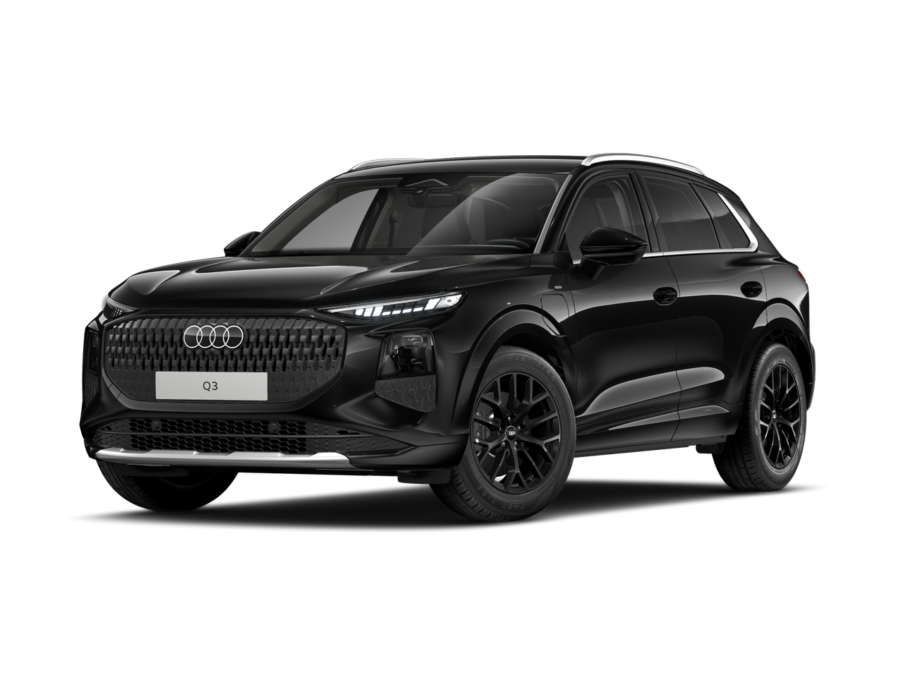 Audi Q3 e-hybrid 200 kW 2026