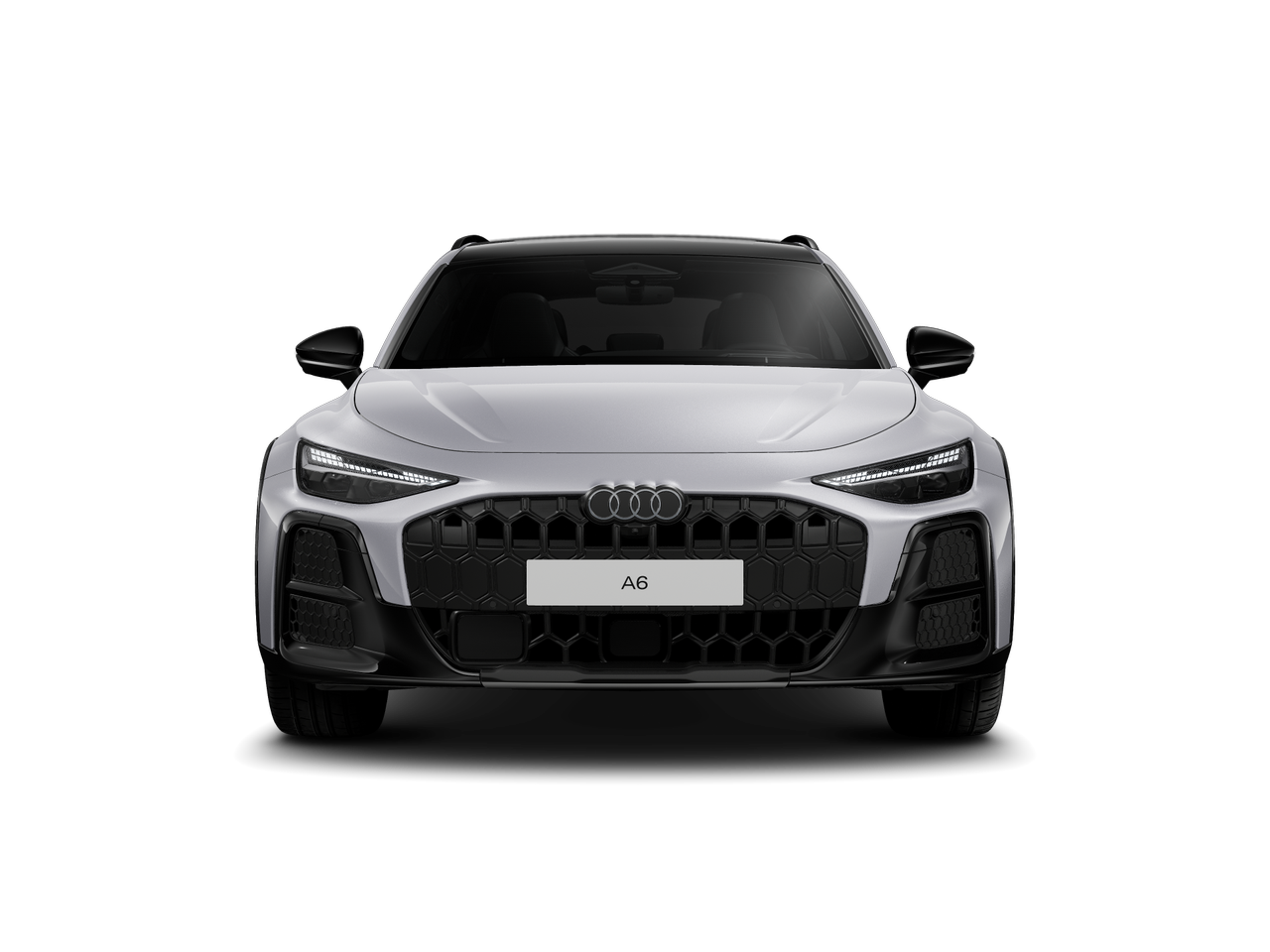 Bild eines A6 allroad e-hybrid quattro 270 kW