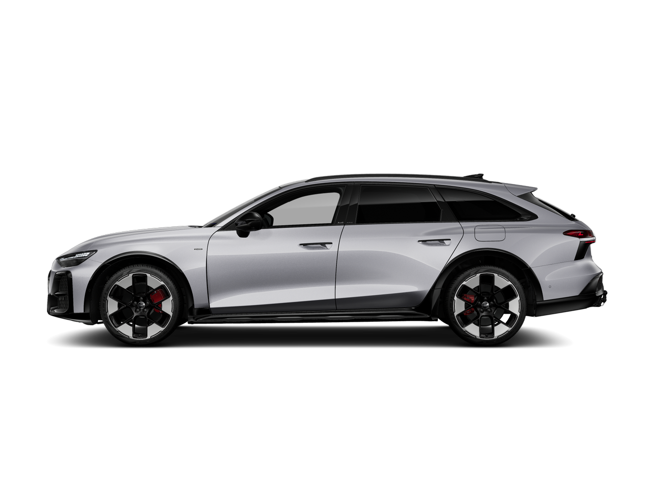 Bild eines A6 allroad e-hybrid quattro 270 kW