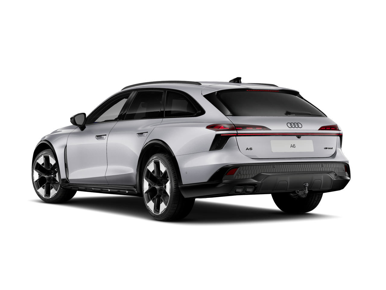 Bild eines A6 allroad TDI quattro 220 kW