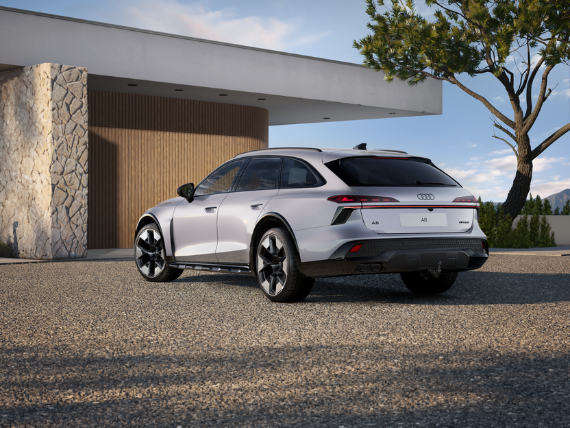 Bild eines A6 allroad TDI quattro 220 kW