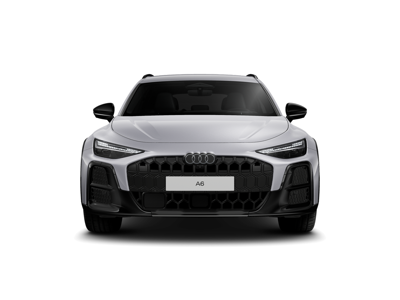 Bild eines A6 allroad TDI quattro 220 kW