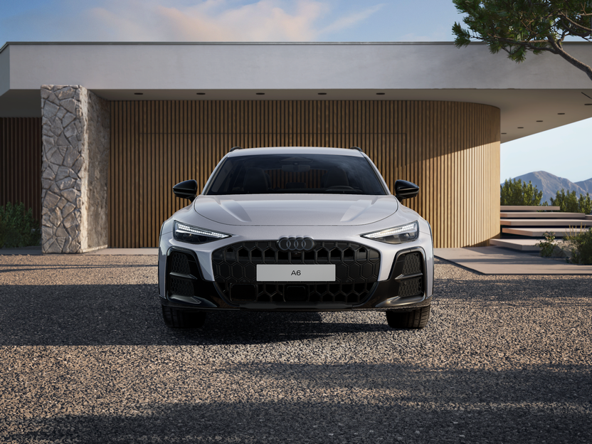 Bild eines A6 allroad TDI quattro 220 kW