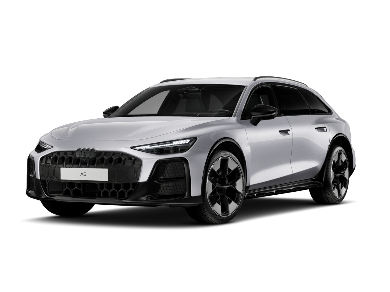 Bild eines A6 allroad TDI quattro 220 kW