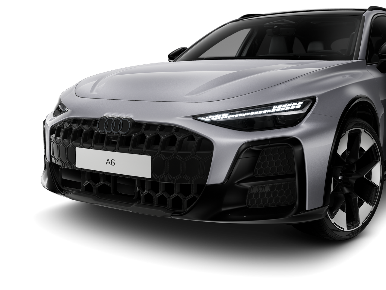 Bild eines A6 allroad TDI quattro 220 kW