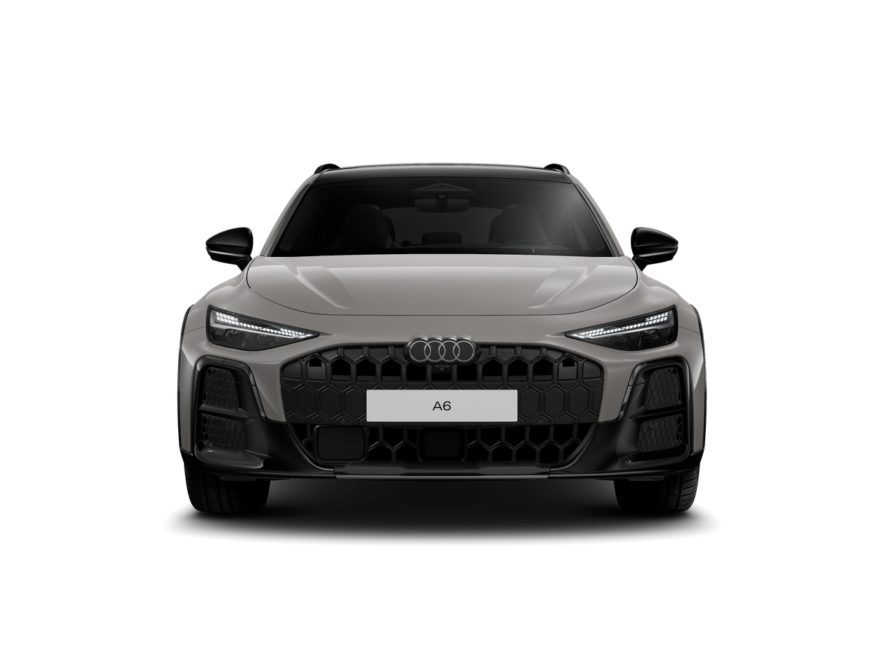 Bild eines A6 allroad TDI quattro 220 kW