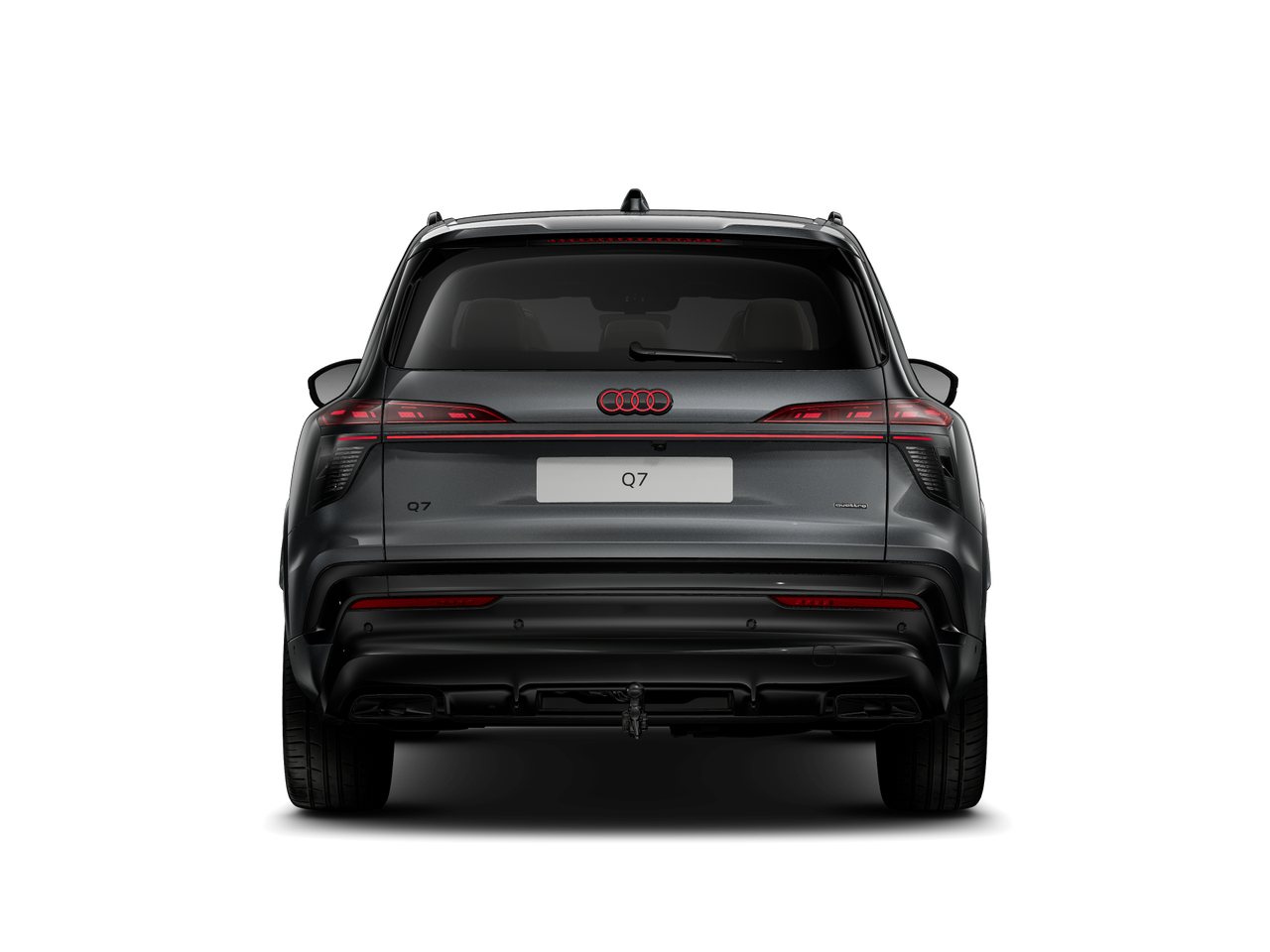 Bild eines Q7 TDI quattro 220 kW Signature Edition
