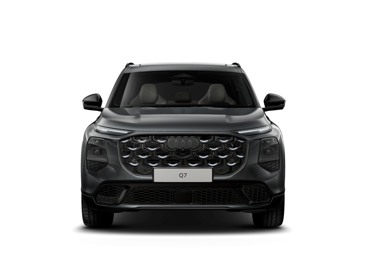 Bild eines Q7 TDI quattro 220 kW Signature Edition