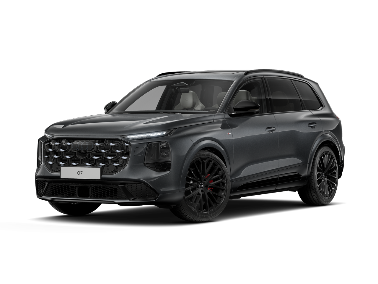 Audi Q7 TDI quattro 220 kW Signature Edition 2026