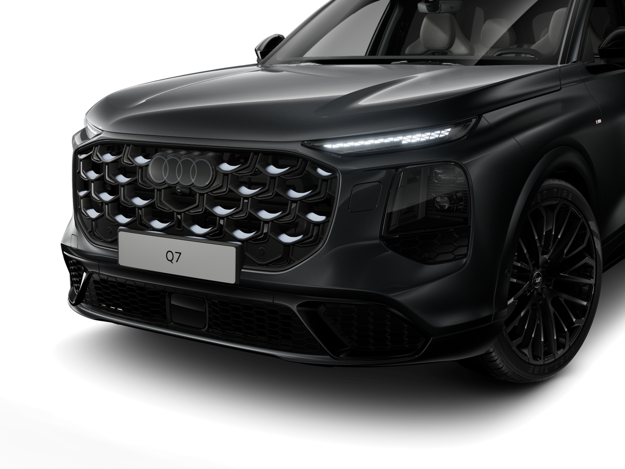 Bild eines Q7 TDI quattro 220 kW Signature Edition