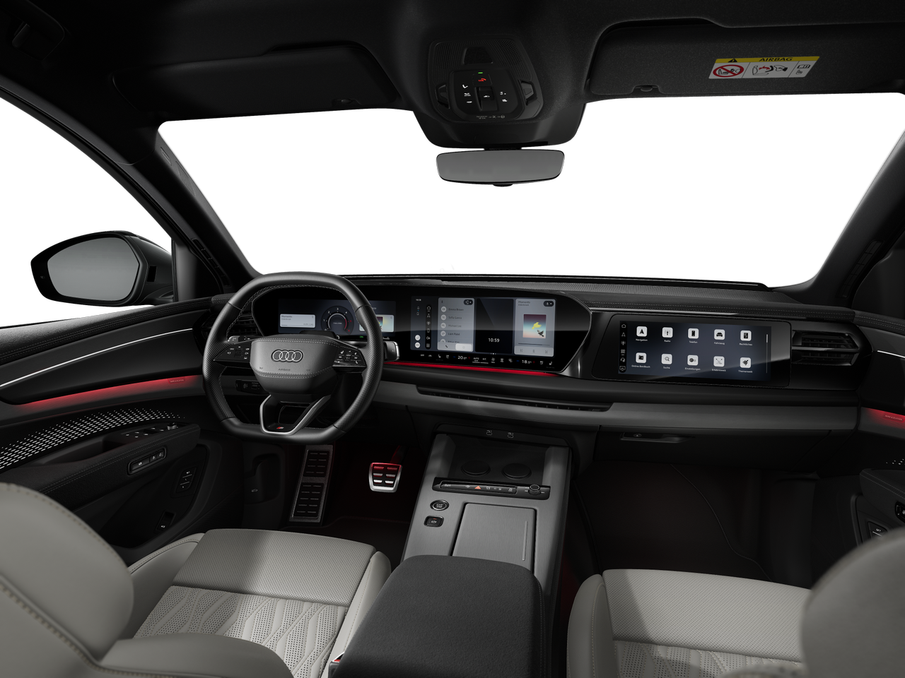 Bild eines Q7 TDI quattro 220 kW Signature Edition