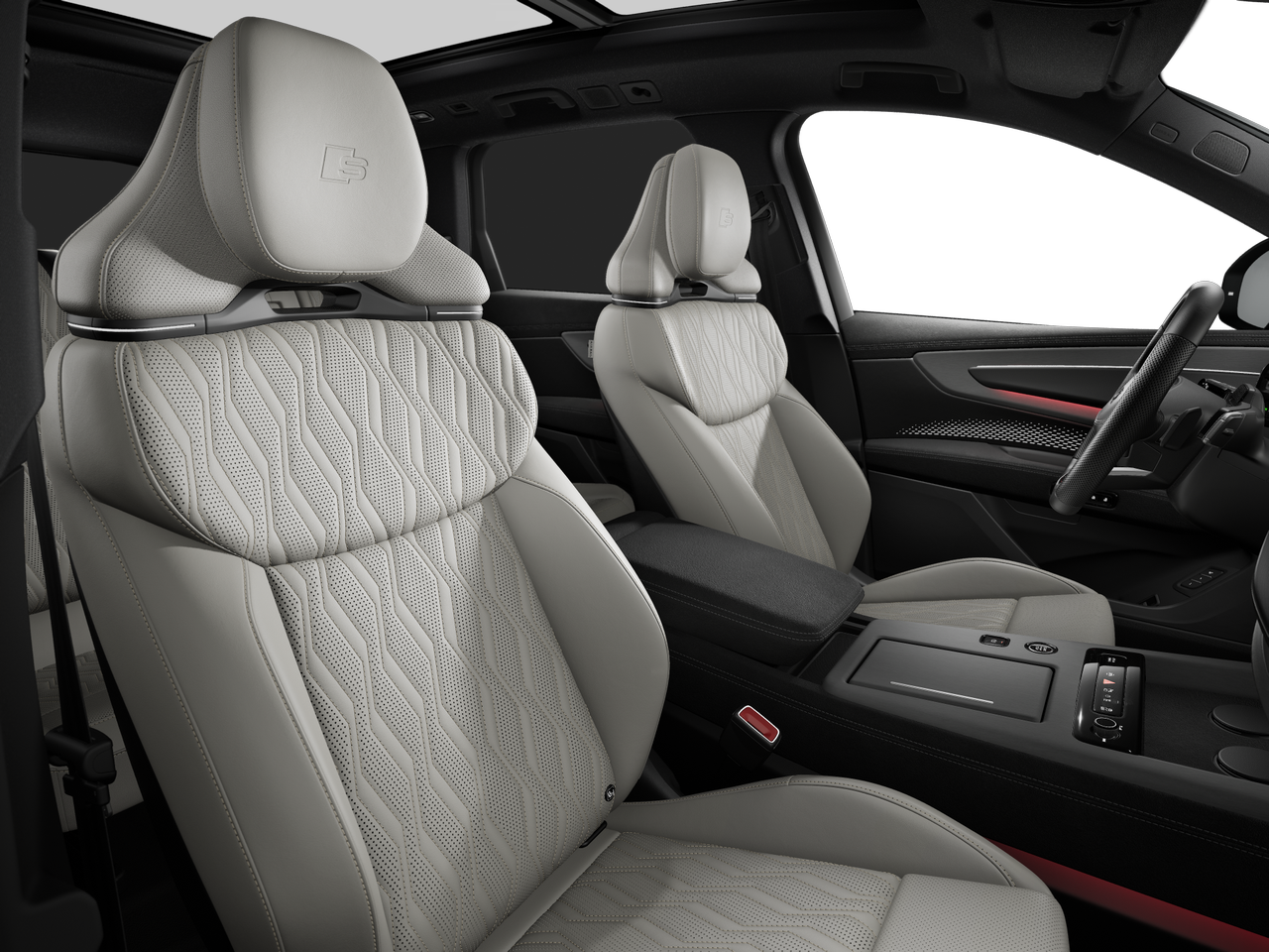 Bild eines Q7 TDI quattro 220 kW Signature Edition