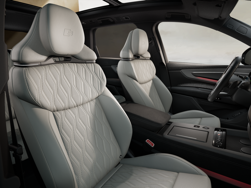 Bild eines Q7 TDI quattro 220 kW Signature Edition