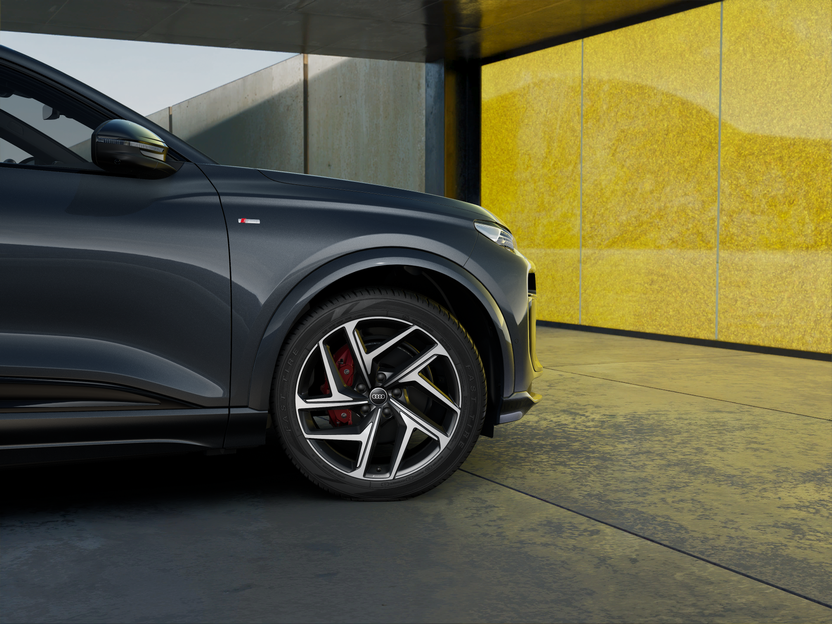 Bild eines Q6 Sportback e-tron quattro