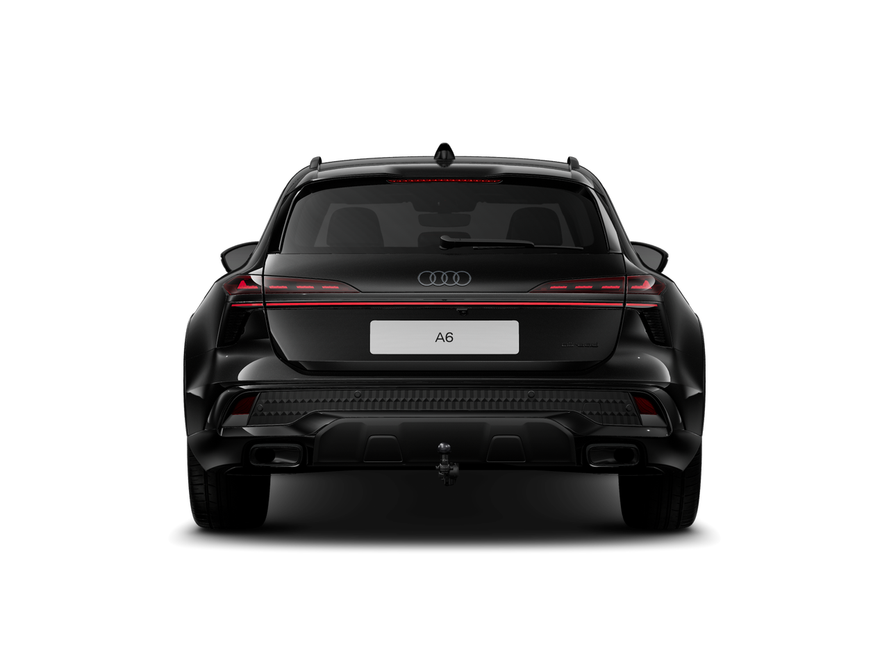 Bild eines A6 allroad e-hybrid quattro 270 kW