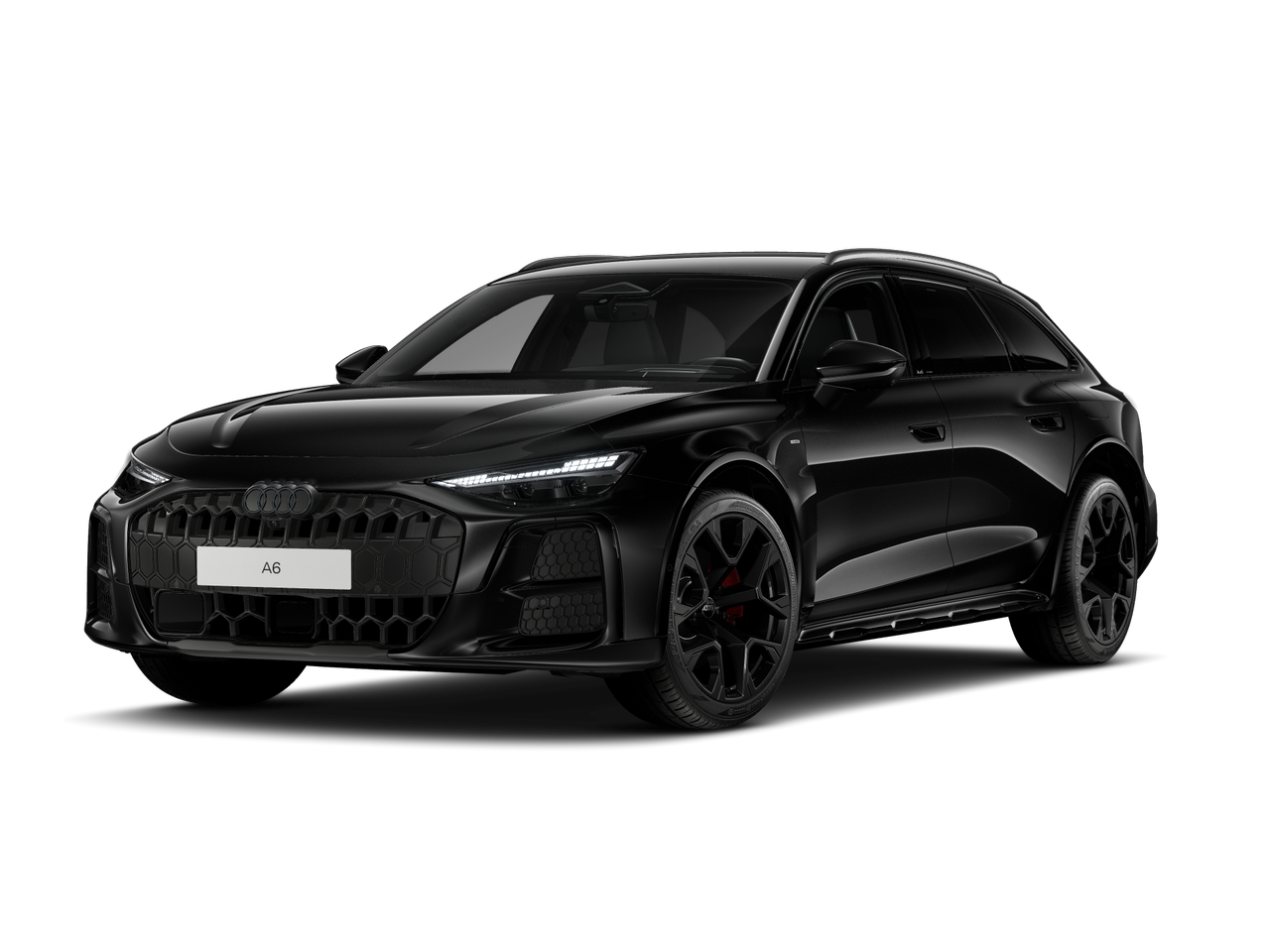 Audi A6 allroad e-hybrid quattro 270 kW 2026