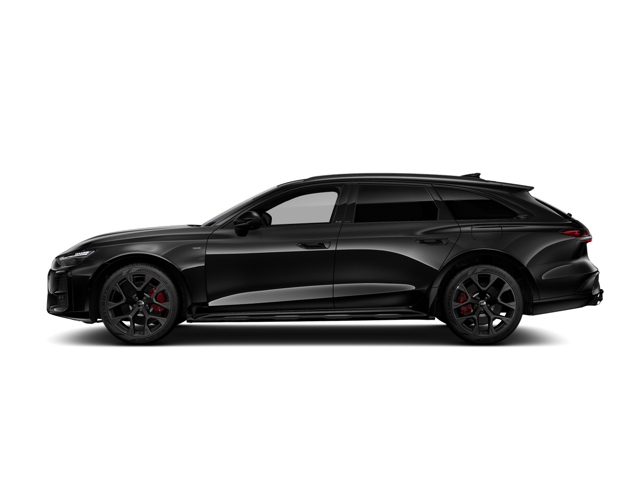 Bild eines A6 allroad e-hybrid quattro 270 kW