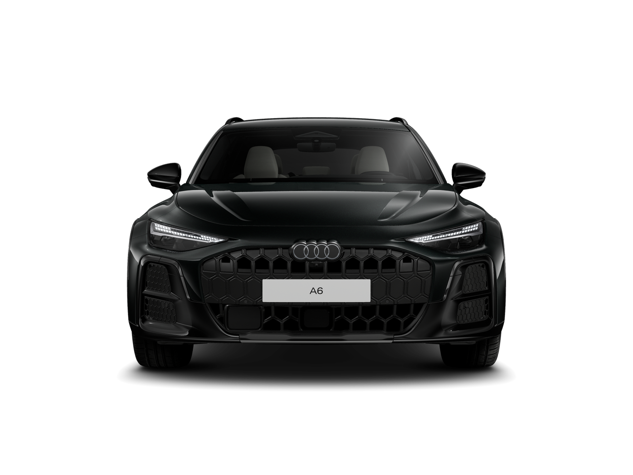 Bild eines A6 allroad e-hybrid quattro 270 kW