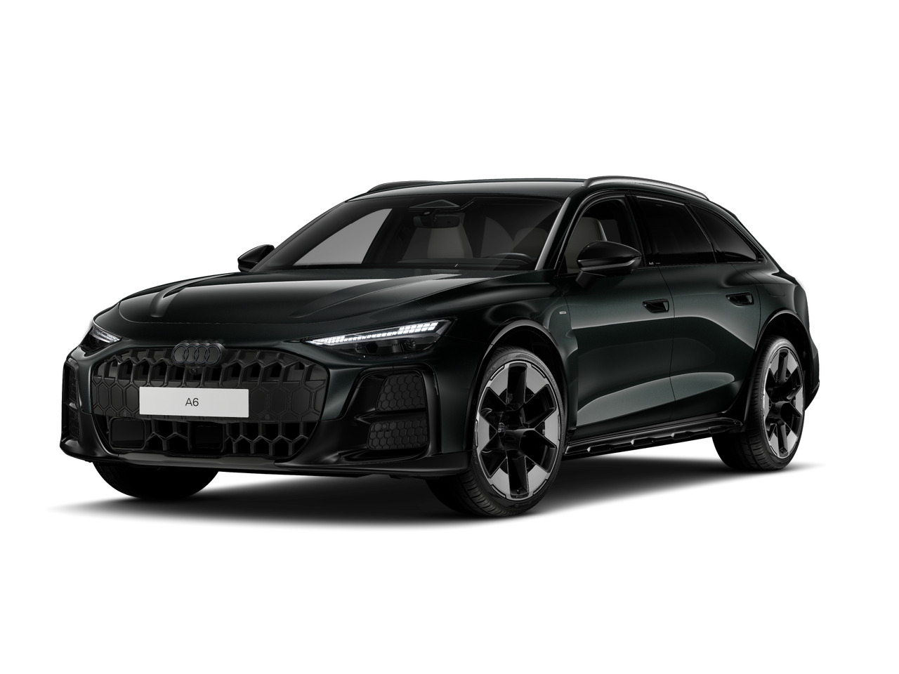 Audi A6 allroad e-hybrid quattro 270 kW 2026