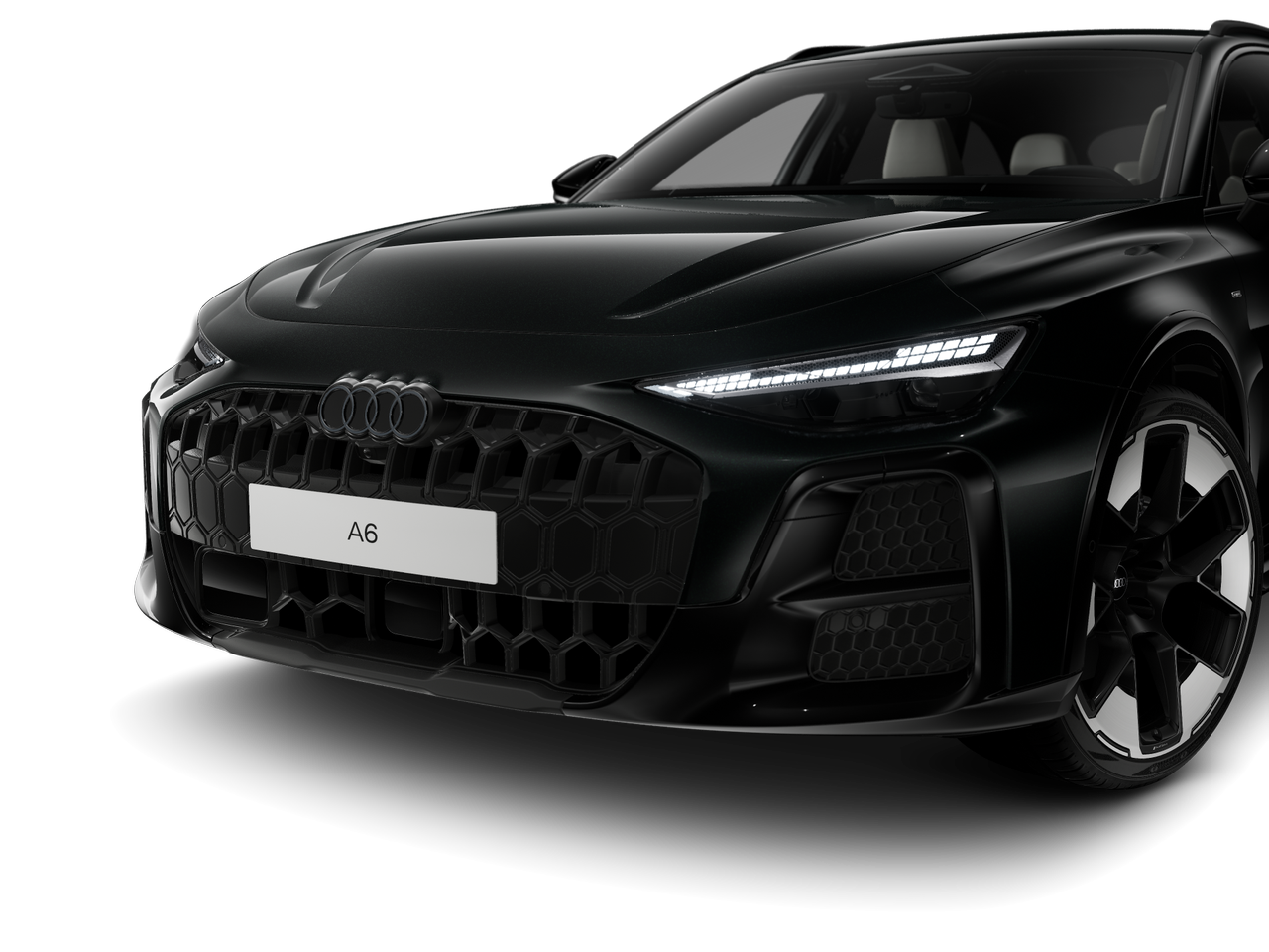 Bild eines A6 allroad e-hybrid quattro 270 kW