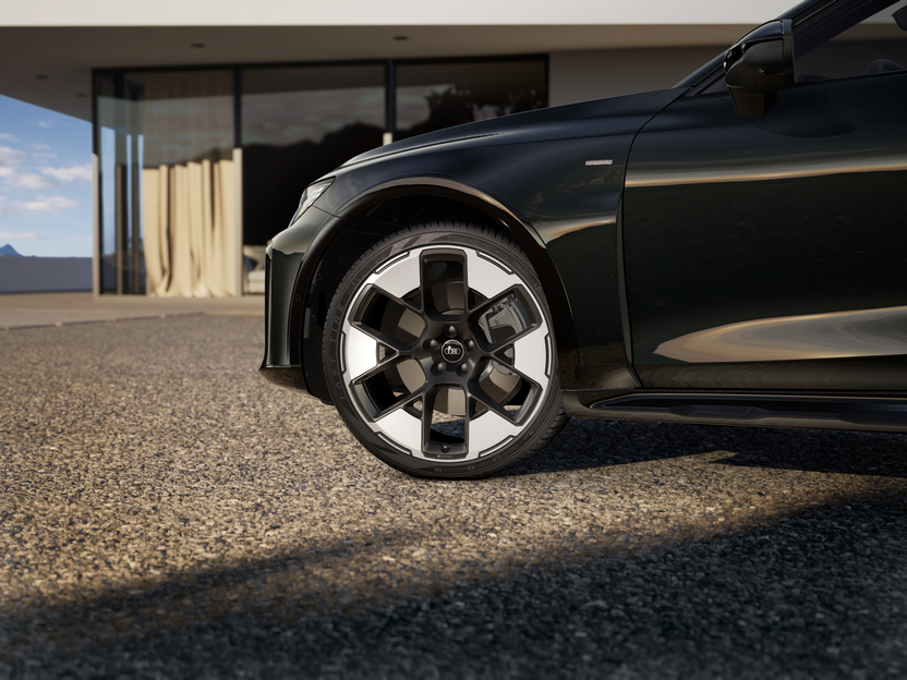 Bild eines A6 allroad e-hybrid quattro 270 kW