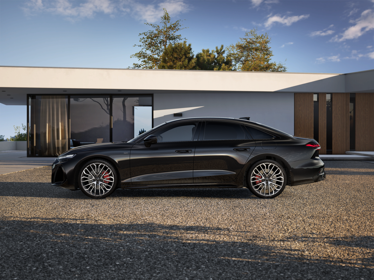 Bild eines A6 Limousine e-hybrid quattro 220 kW