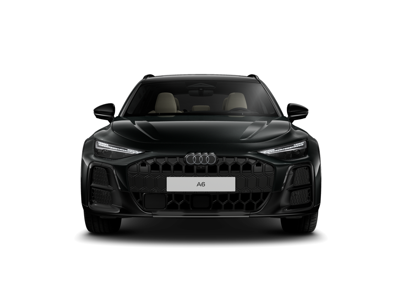Bild eines A6 allroad TDI quattro 220 kW