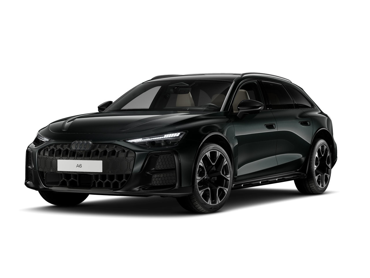 Bild eines A6 allroad TDI quattro 220 kW