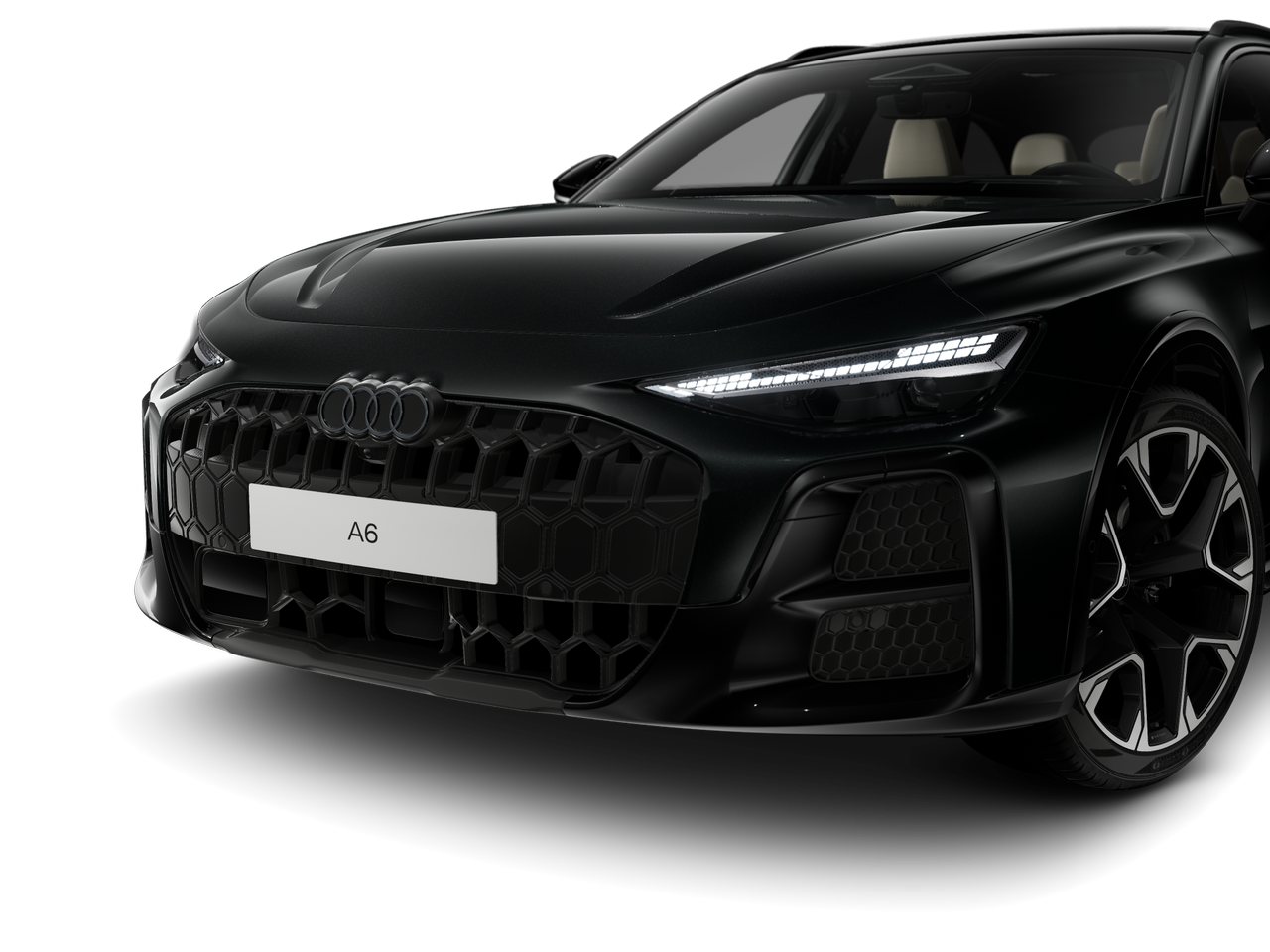 Bild eines A6 allroad TDI quattro 220 kW