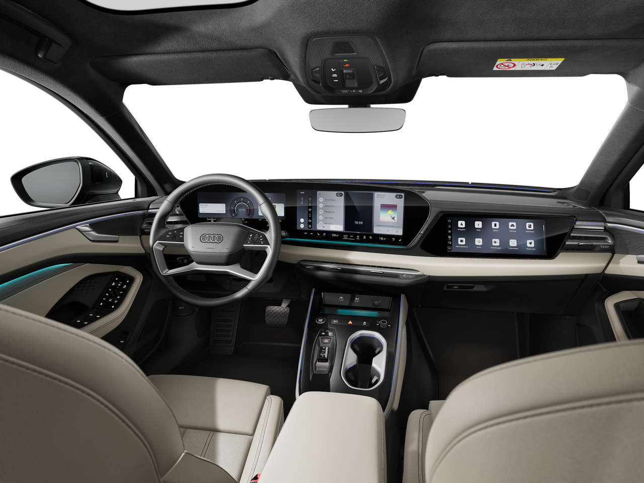 Bild eines A6 allroad TDI quattro 220 kW