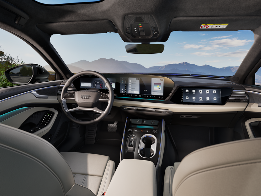 Bild eines A6 allroad TDI quattro 220 kW