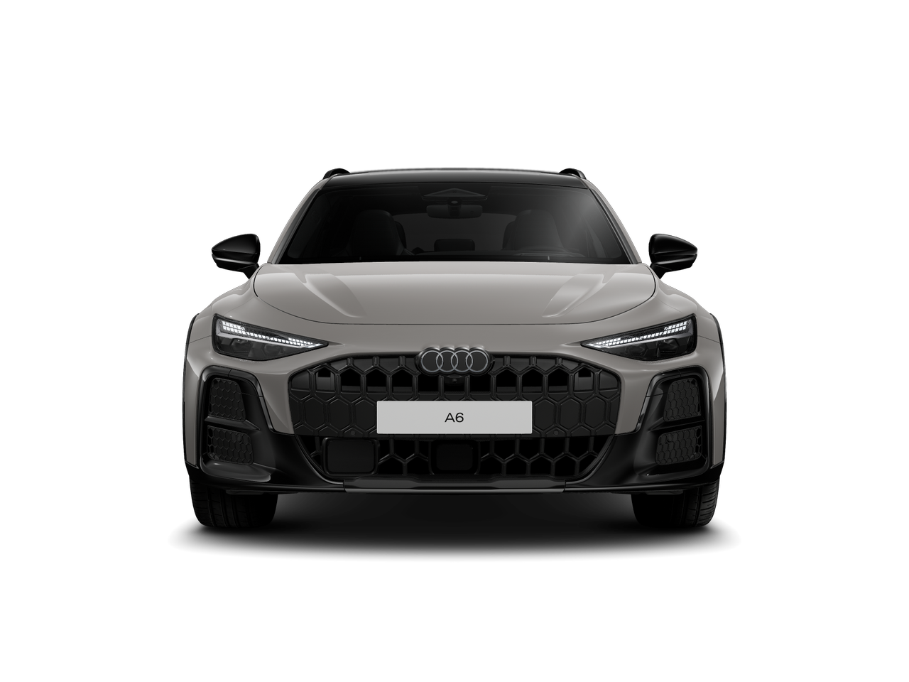 Bild eines A6 allroad e-hybrid quattro 270 kW