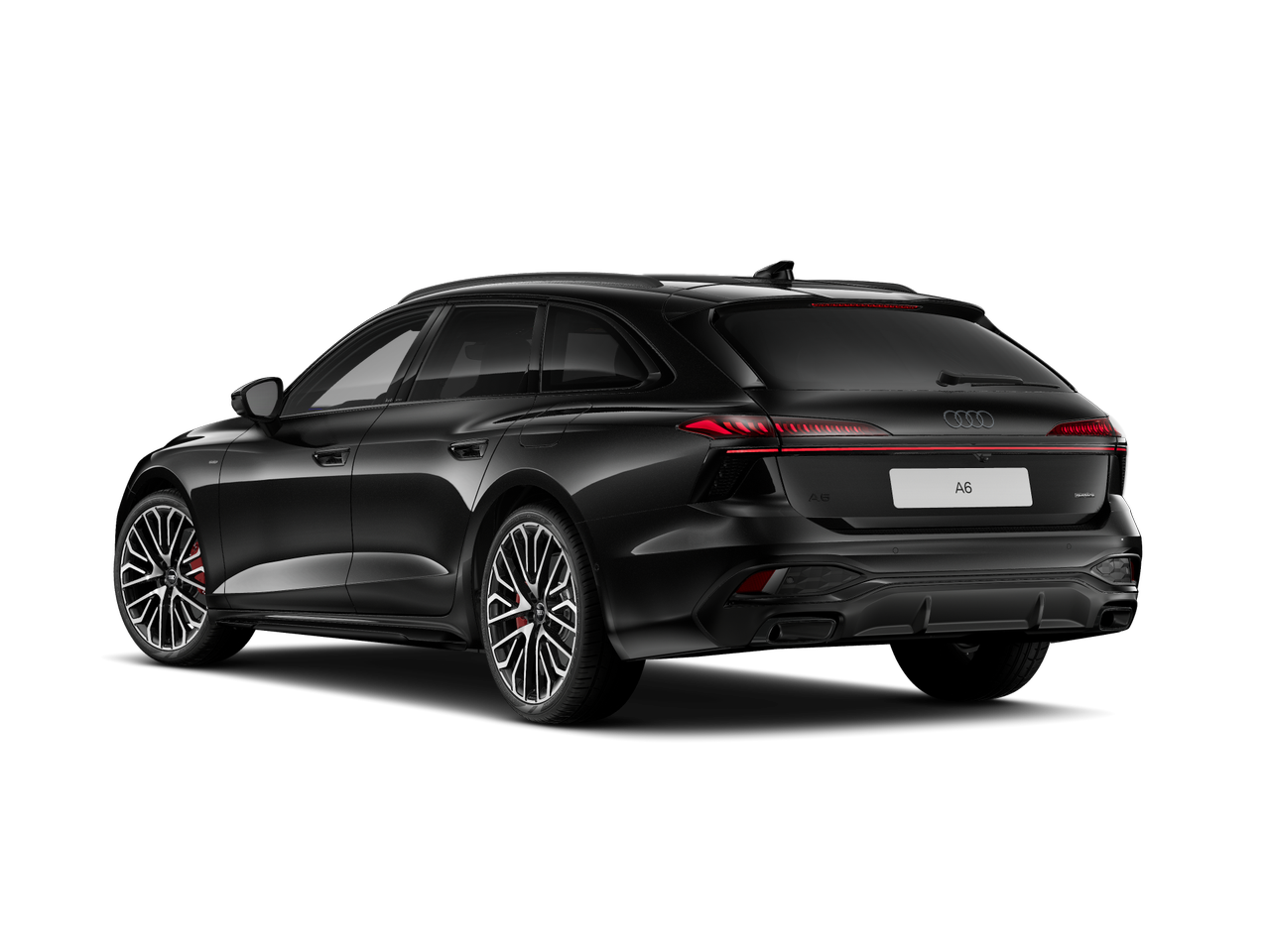Bild eines A6 Avant e-hybrid quattro 220 kW