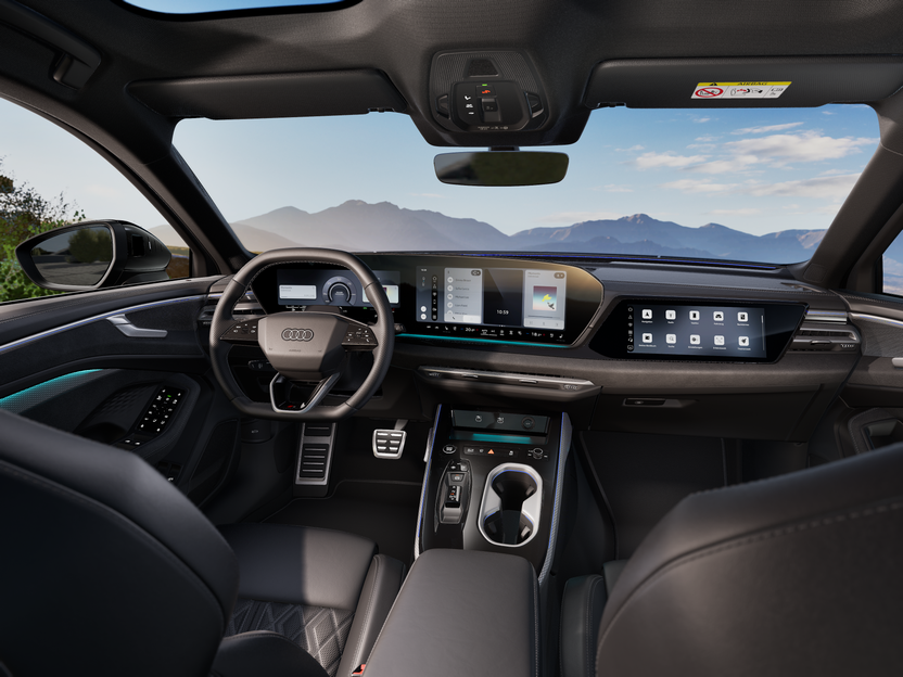 Bild eines A6 Avant e-hybrid quattro 220 kW