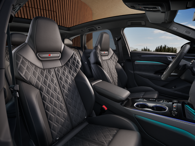 Bild eines A6 Avant e-hybrid quattro 220 kW
