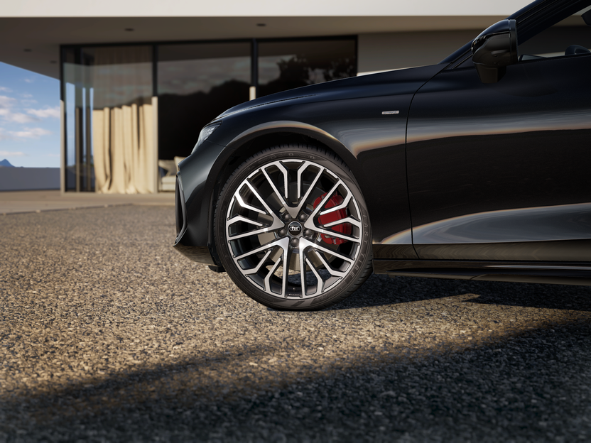 Bild eines A6 Avant e-hybrid quattro 220 kW