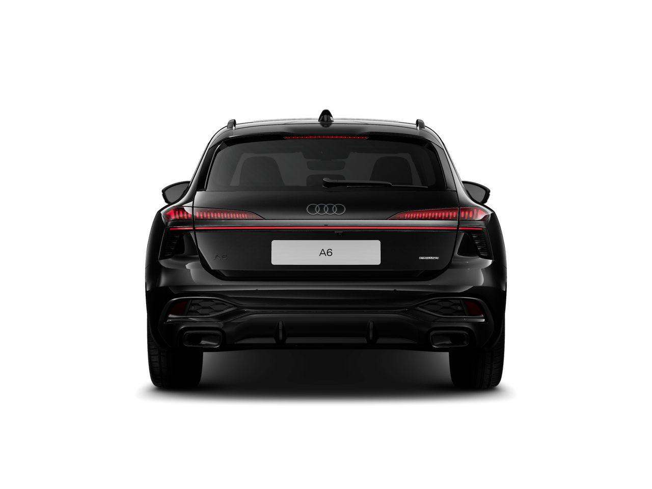 Bild eines A6 Avant e-hybrid quattro 220 kW