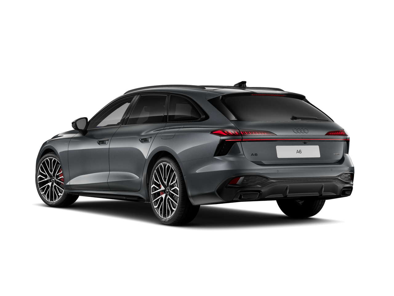 Bild eines A6 Avant e-hybrid quattro 220 kW