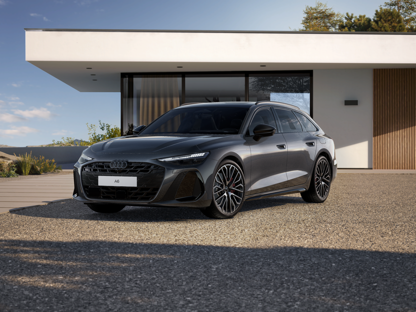 Bild eines A6 Avant e-hybrid quattro 220 kW