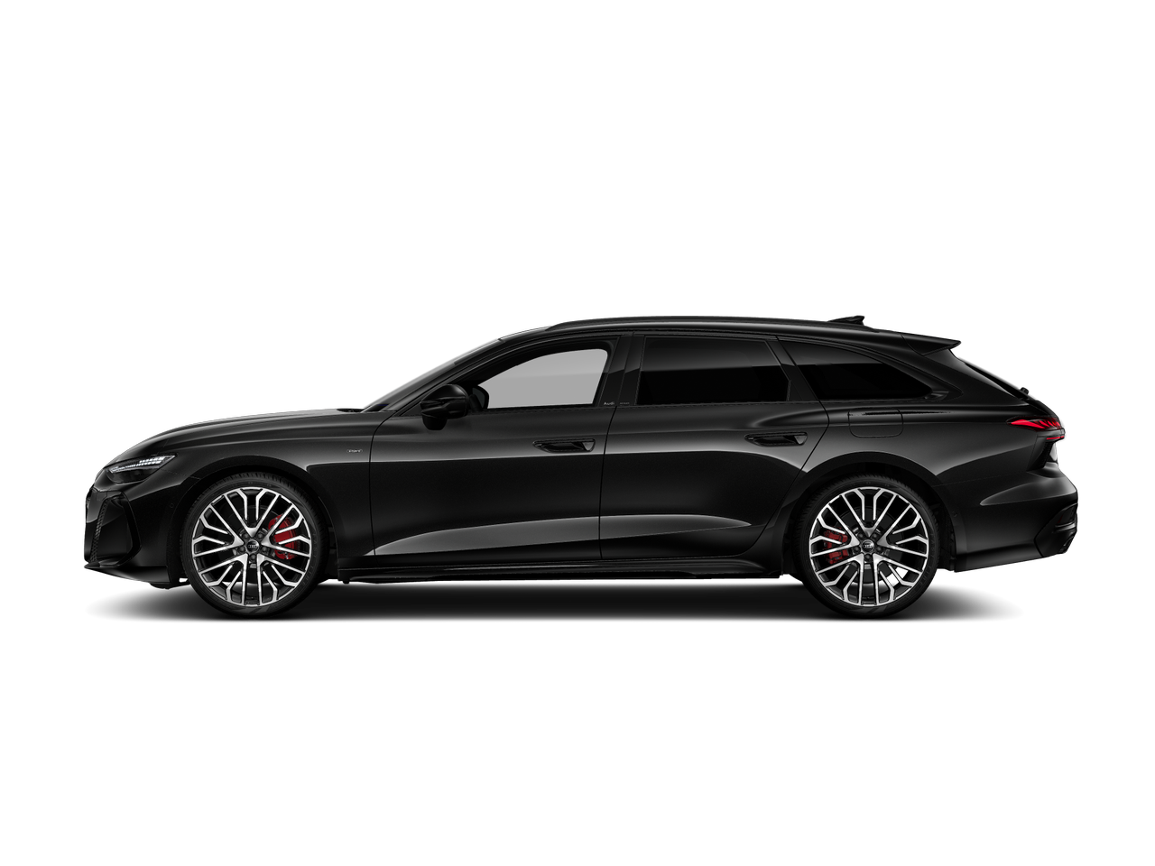 Bild eines A6 Avant e-hybrid quattro 220 kW