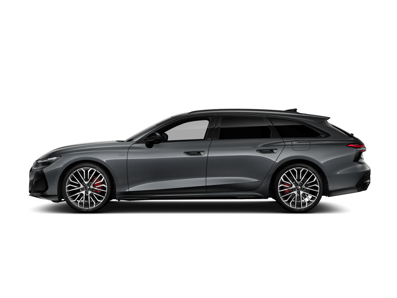 Bild eines A6 Avant e-hybrid quattro 220 kW