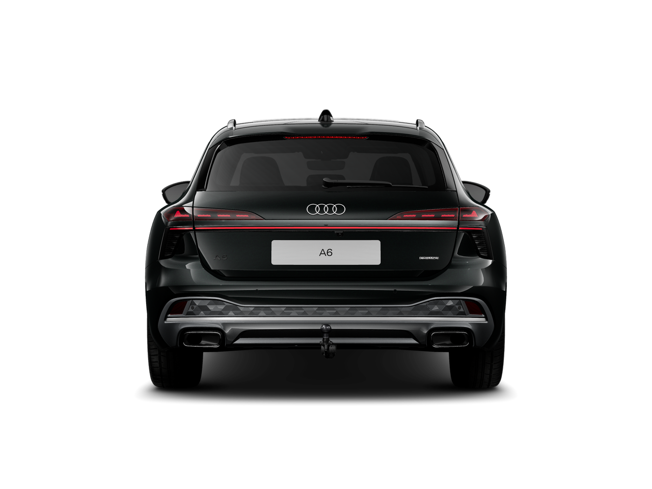 Bild eines A6 Avant e-hybrid quattro 220 kW