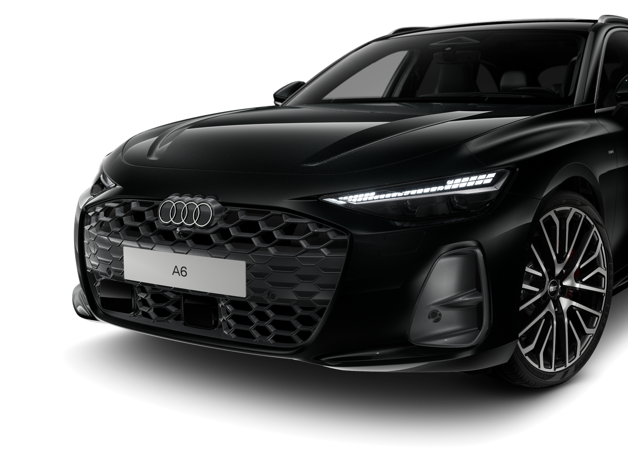 Bild eines A6 Avant e-hybrid quattro 220 kW
