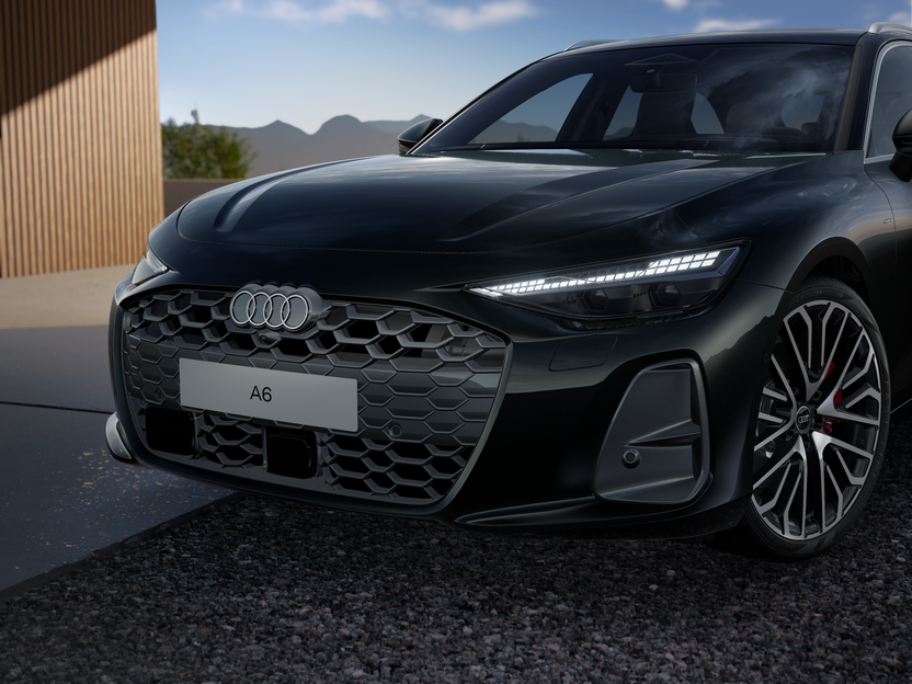Bild eines A6 Avant e-hybrid quattro 220 kW