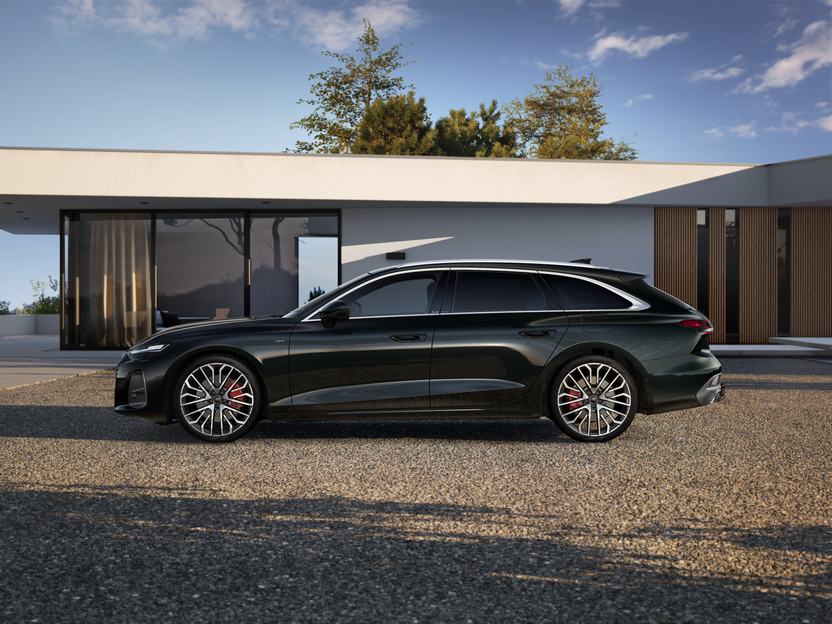 Bild eines A6 Avant e-hybrid quattro 220 kW