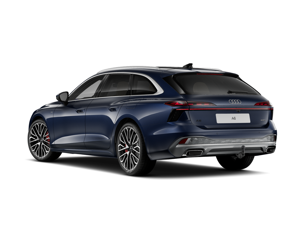 Bild eines A6 Avant e-hybrid quattro 220 kW