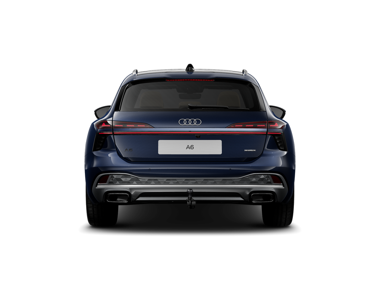 Bild eines A6 Avant e-hybrid quattro 220 kW
