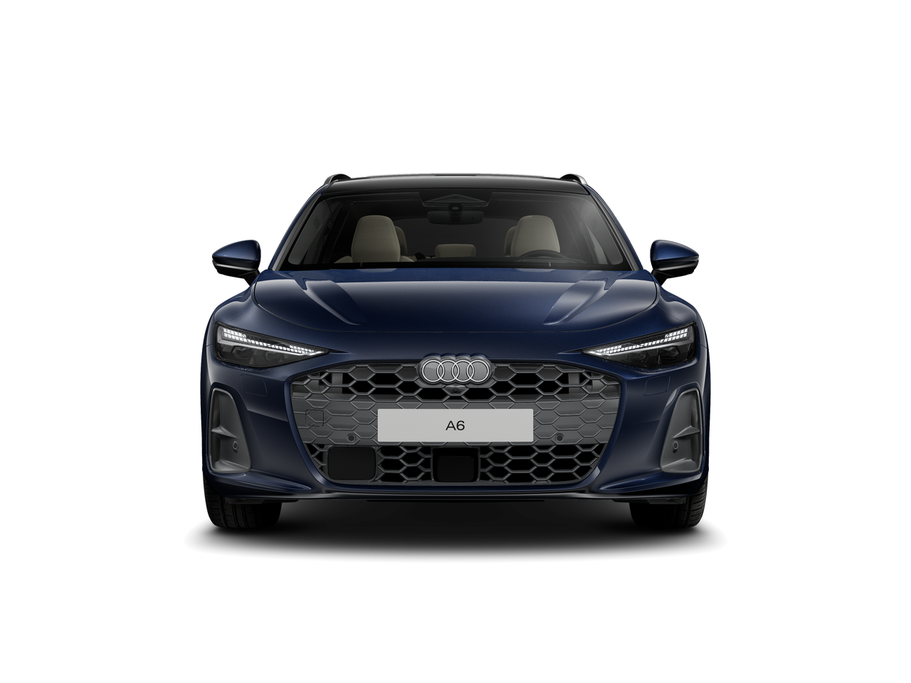 Bild eines A6 Avant e-hybrid quattro 220 kW